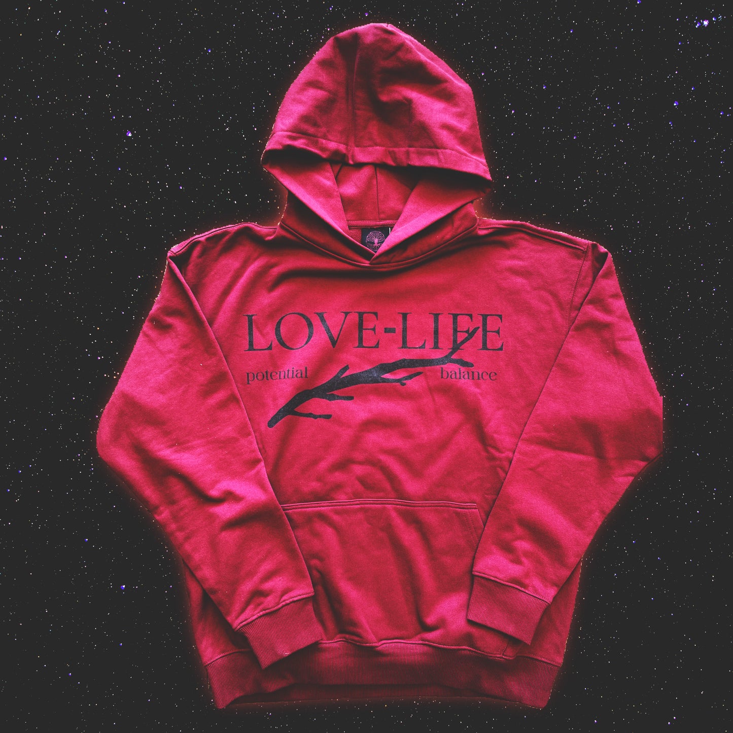 [LOVE-LIFE OG HOOD]