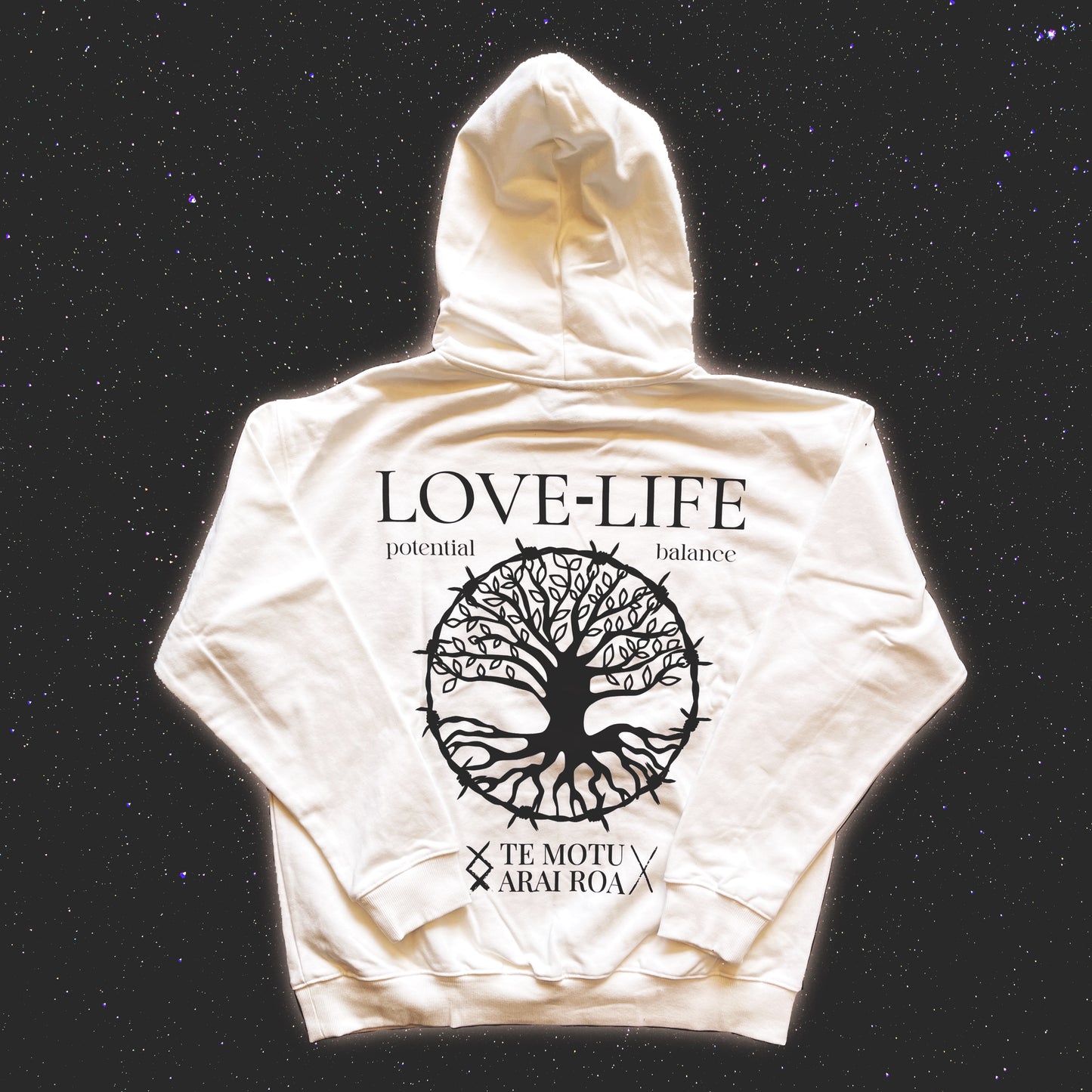 [LOVE-LIFE OG HOOD]